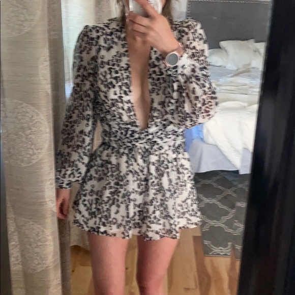 NWT Nasty Gal romper - Picture 4 of 8